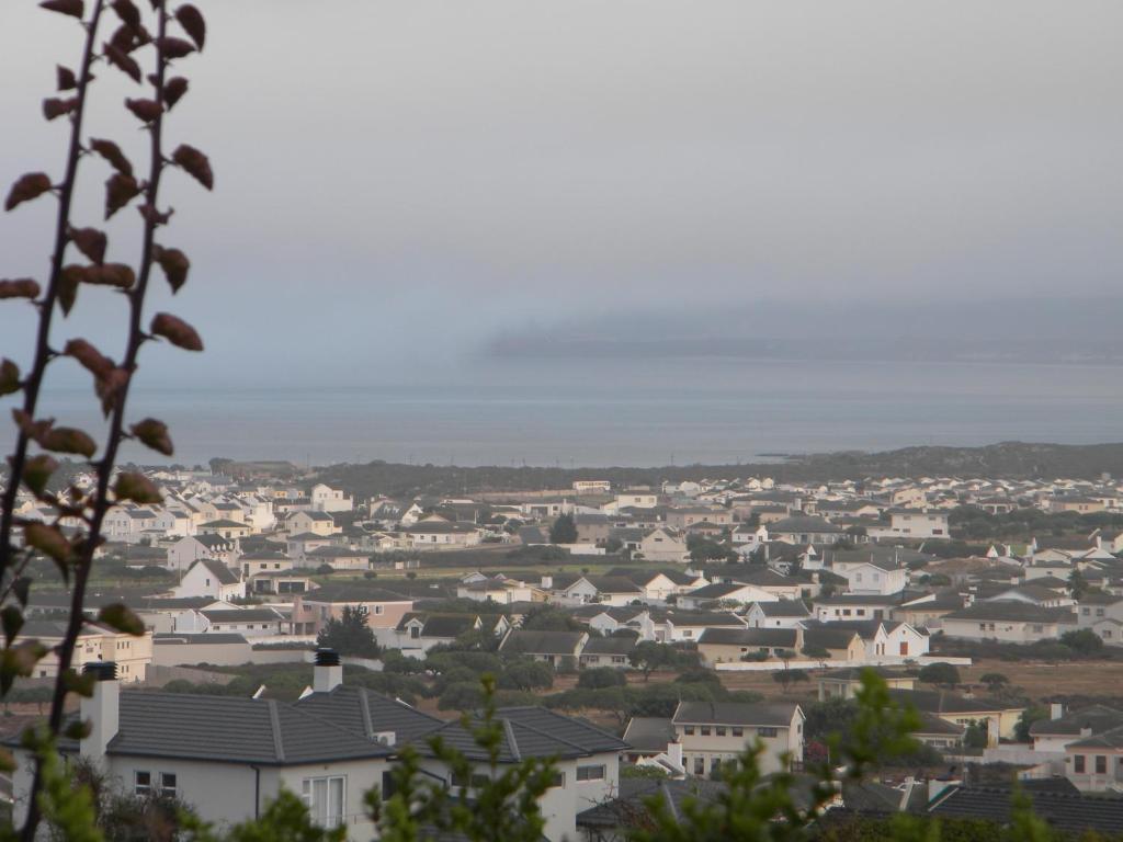 Walking On Water Guest House Langebaan Zimmer foto