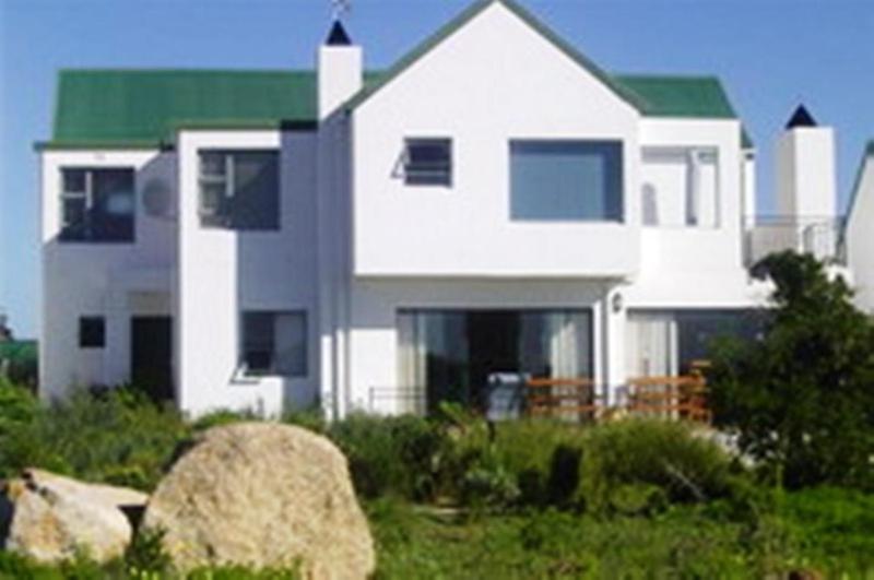 Walking On Water Guest House Langebaan Exterior foto